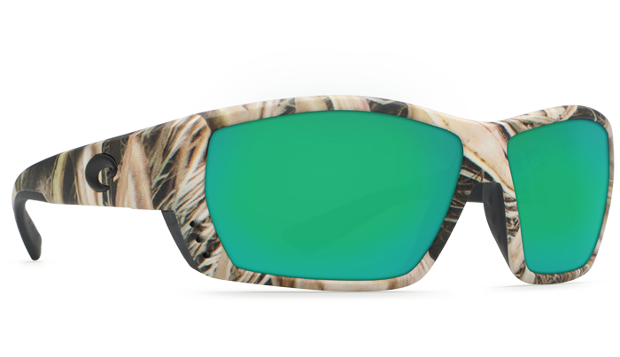 Costa Del Mar Tuna Alley 580G Polarized Sunglasses