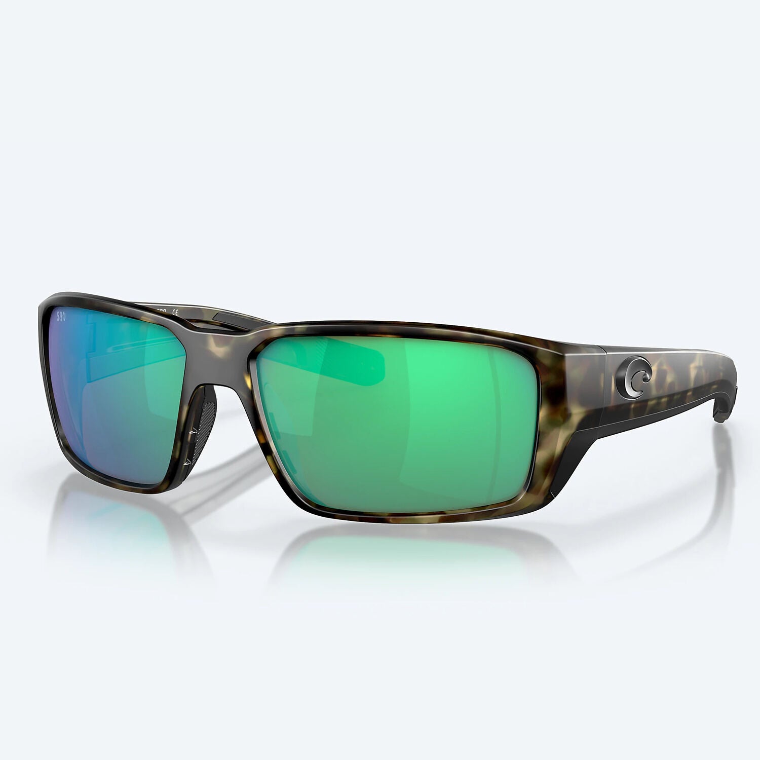 Costa Del Mar Fantail Pro 580G Polarized Sunglasses - J&H Tackle