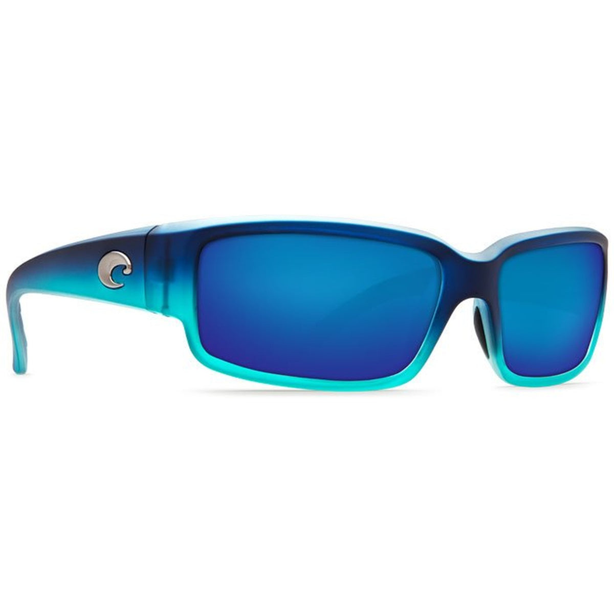 Costa-del-Mar-Caballito-Sunglasses-Matte-Caribbean-Fade-Frame-Angle_1