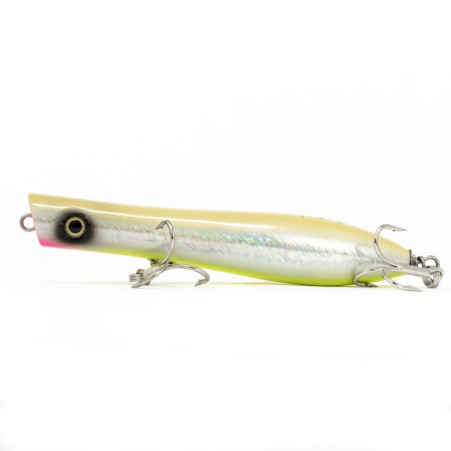 Creek Chub Six Pin Popper - J&H Tackle