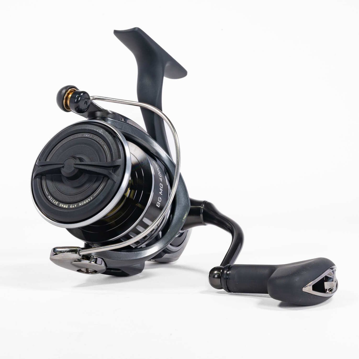 Daiwa BG MQ 4000D-XH Spinning Reels – J&H Tackle