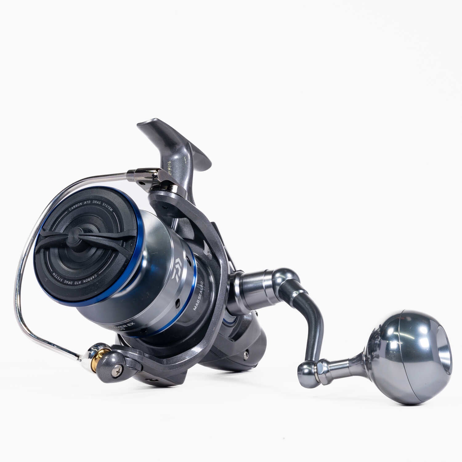 Daiwa 23 Free Swimmer EX 10000