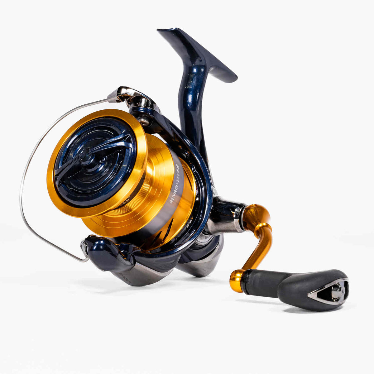 Daiwa 2023 Revros LT 6000 Spinning Reels – J&H Tackle