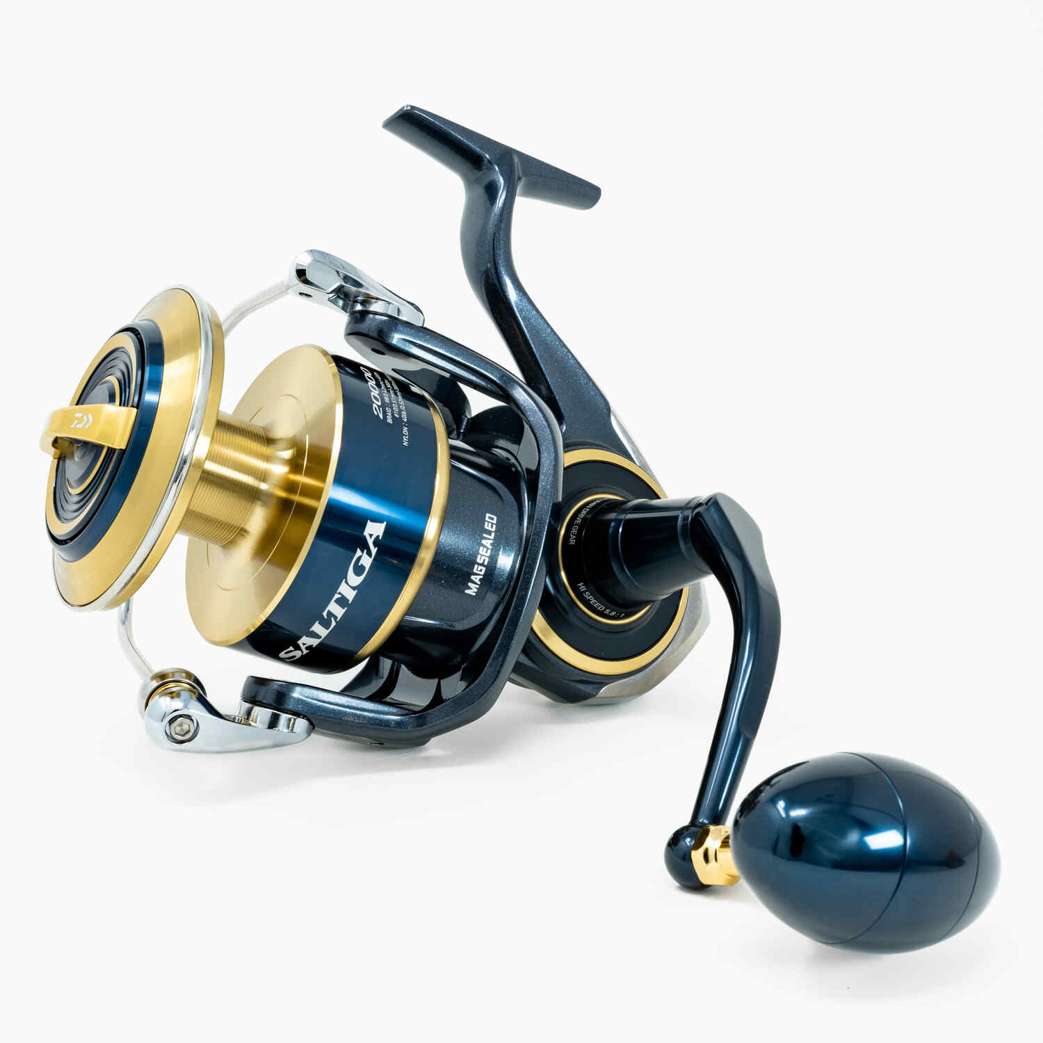 Daiwa Saltiga Spinning Reel Daiwa Saltiga Spinning Reel