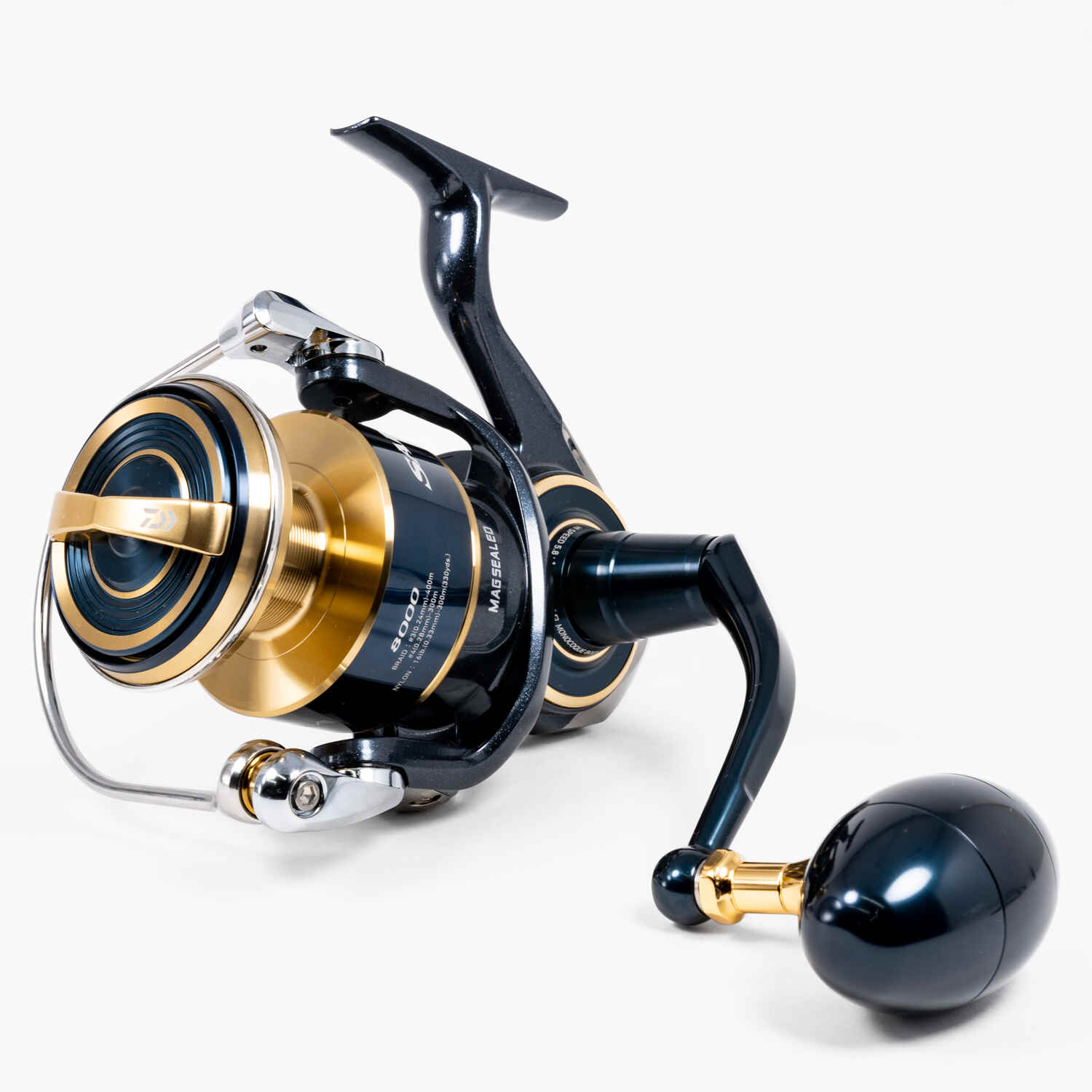 Daiwa 2020 Saltiga 10000H Spinning Reels – J&H Tackle