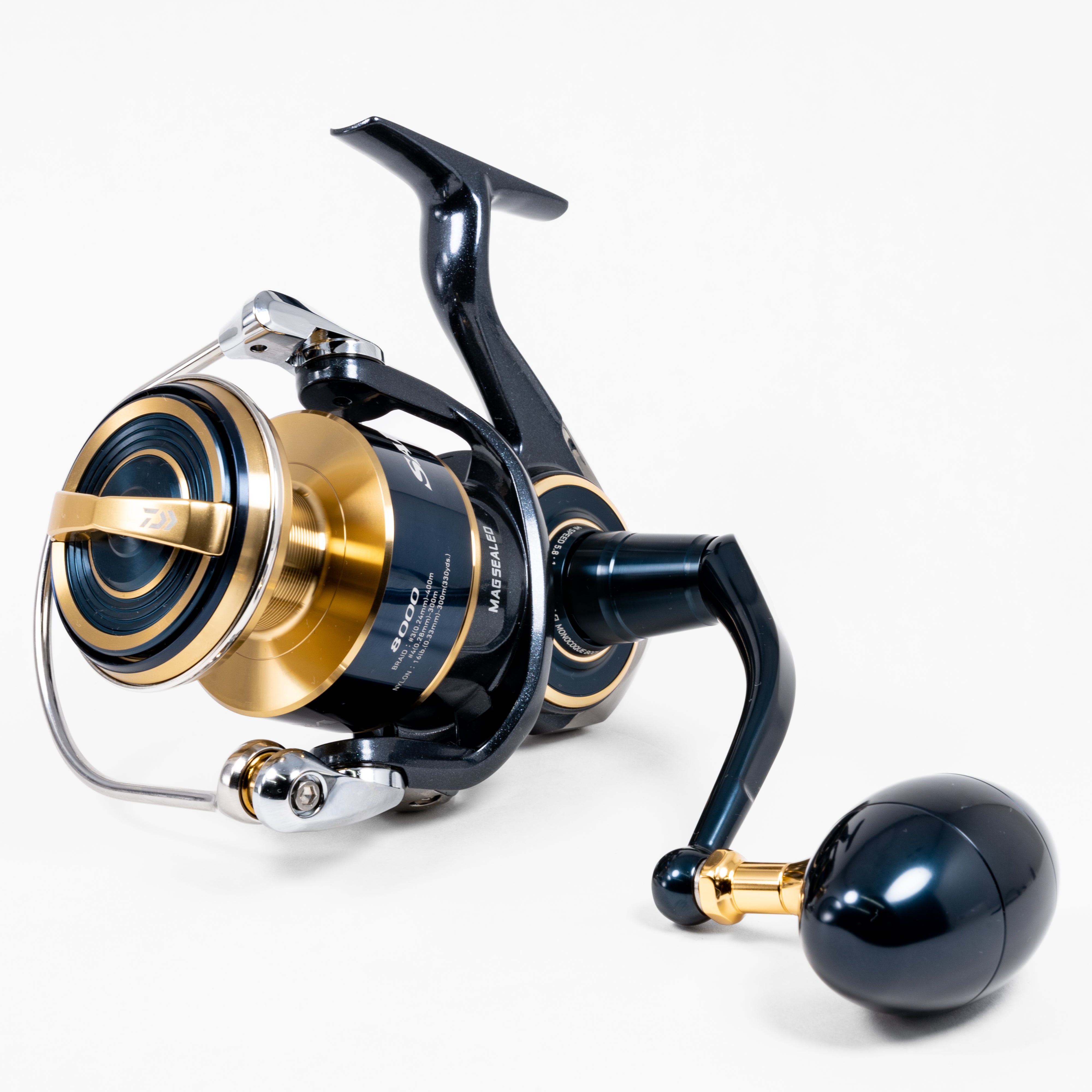 Daiwa 2020 Saltiga Spinning Reels