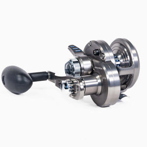 Daiwa 2020 Saltiga Single-Speed Lever Drag Reels