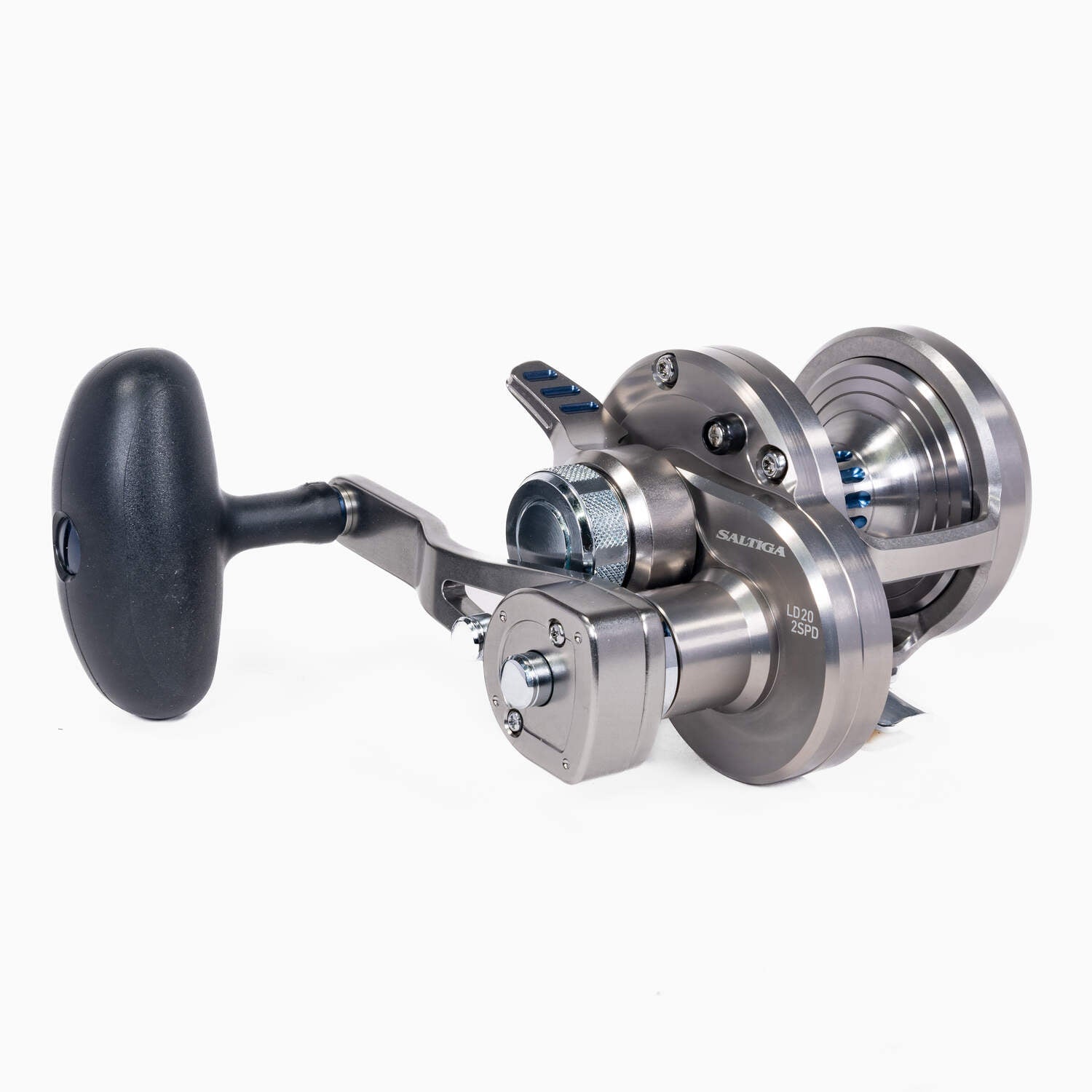 Daiwa 2020 Saltiga 2-Speed Lever Drag Reels – J&H Tackle