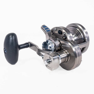 Daiwa 2020 Saltiga 2-Speed 35 Lever Drag Reels
