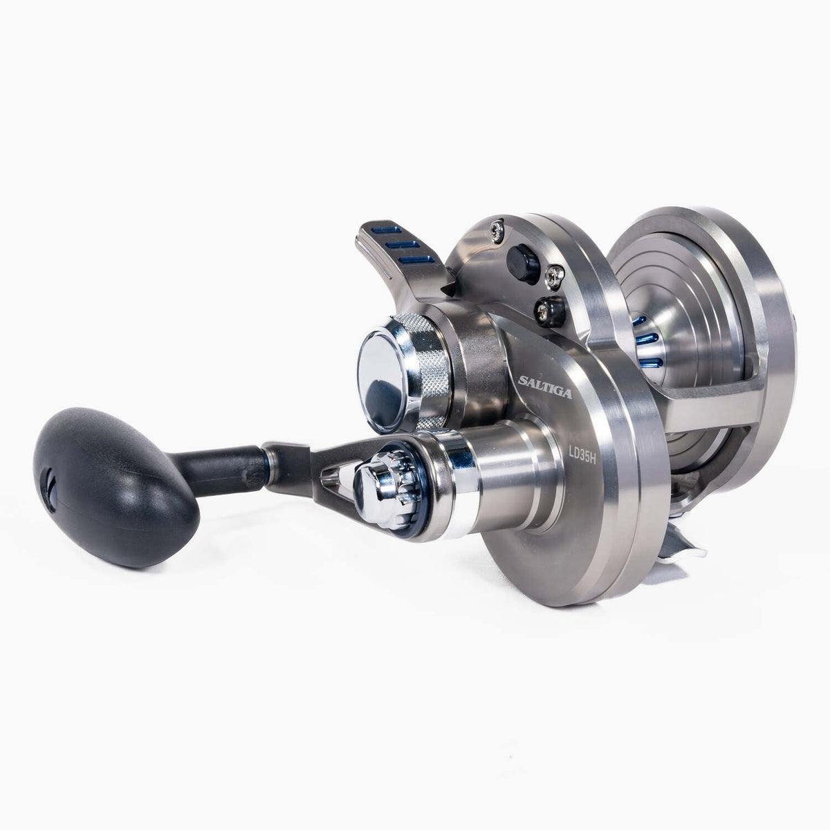 Daiwa 2020 Saltiga Single-Speed 35H Lever Drag Reels – J&H Tackle