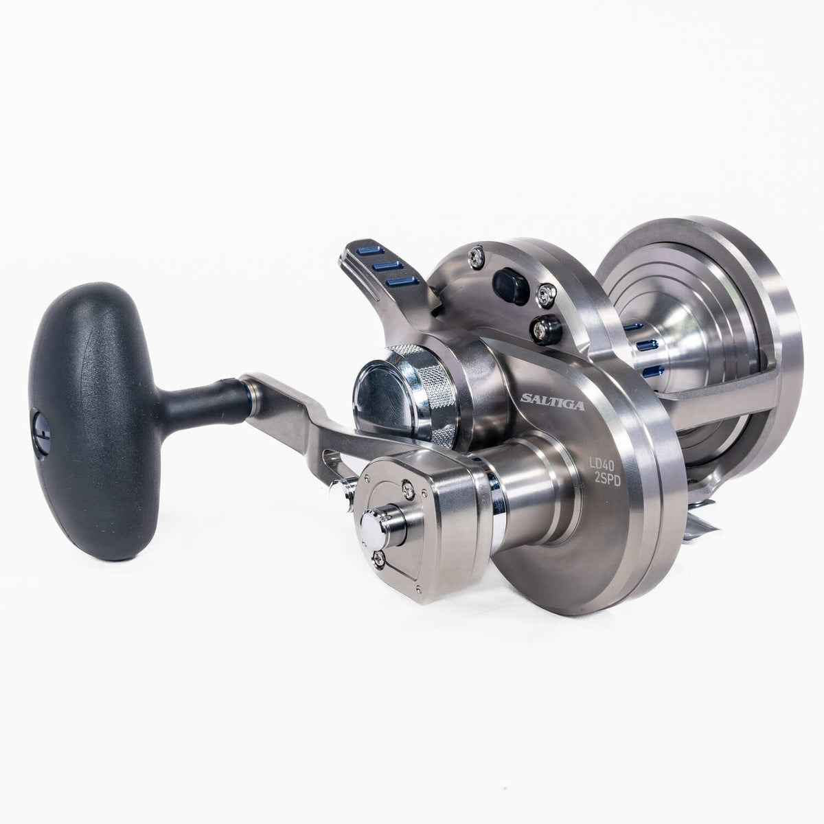 Daiwa 2020 Saltiga 2-Speed 40 Lever Drag Reels – J&H Tackle
