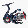 Daiwa 2025 Ballistic MQ LT Spinning Reels 2500 Sideplate