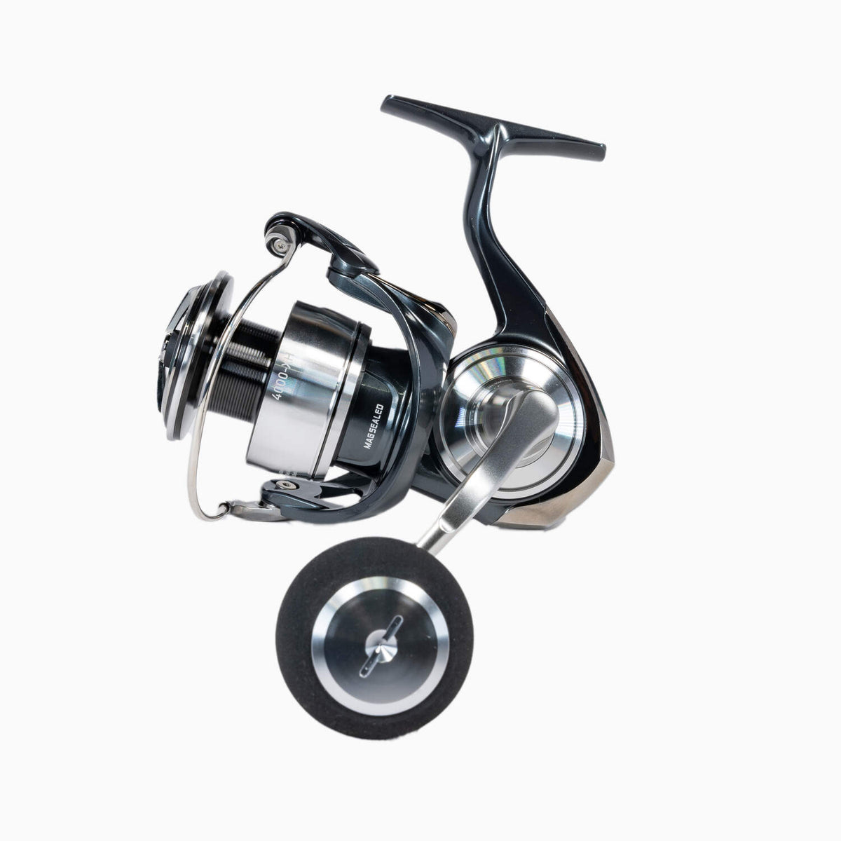 DAIWA CERTATE SW SPINNING REEL 4000 Handle
