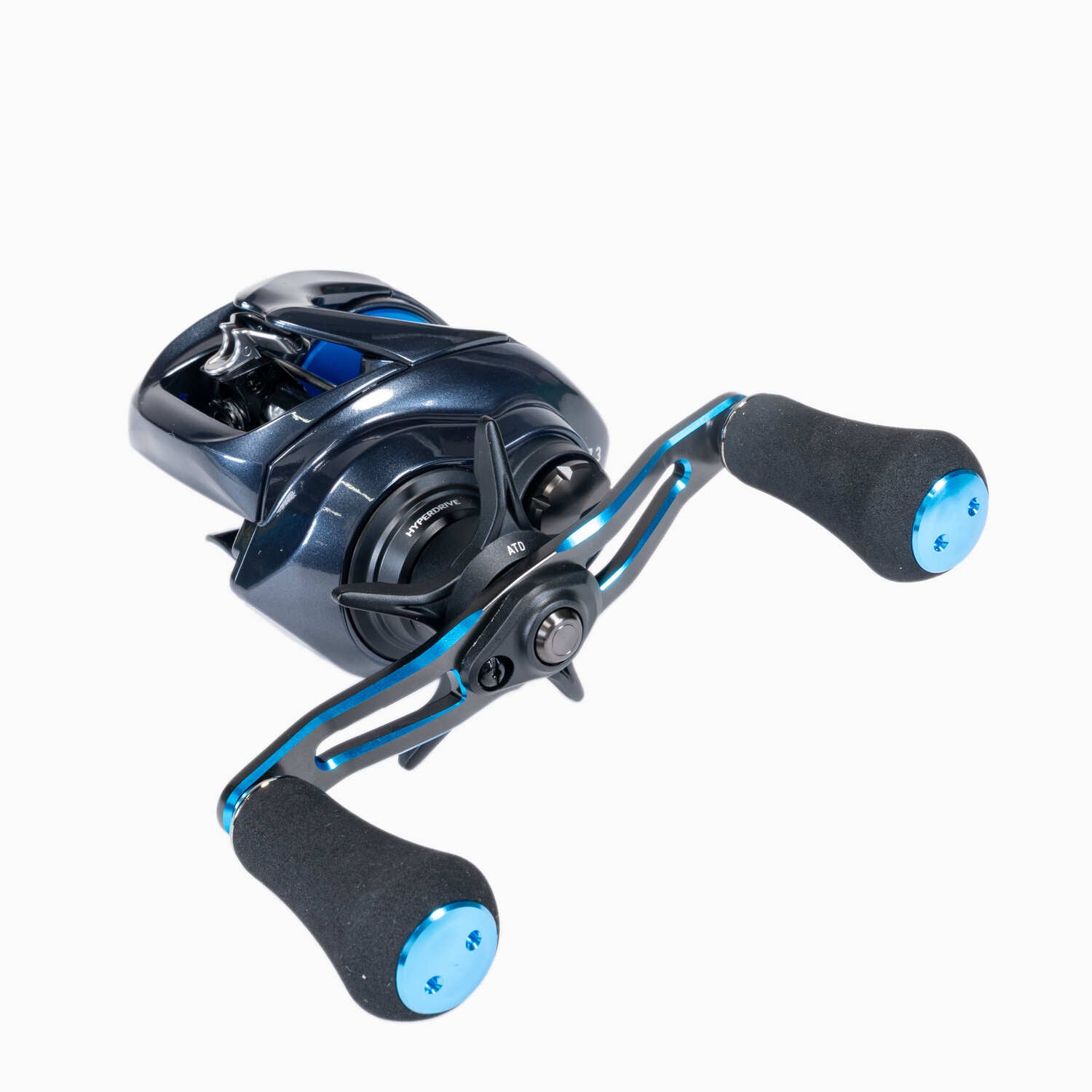 Daiwa 2025 Coastal TW 200 Baitcasting Reels Lefty