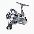 DAIWA EXCELER LT 1000D SPINNING REEL;DAIWA EXCELER LT 1000D SPINNING REEL Side;DAIWA EXCELER LT 1000D SPINNING REEL Sideplate;DAIWA EXCELER LT 1000D SPINNING REEL Rear