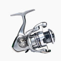 DAIWA EXCELER LT 1000D SPINNING REEL;DAIWA EXCELER LT 1000D SPINNING REEL Side;DAIWA EXCELER LT 1000D SPINNING REEL Sideplate;DAIWA EXCELER LT 1000D SPINNING REEL Rear