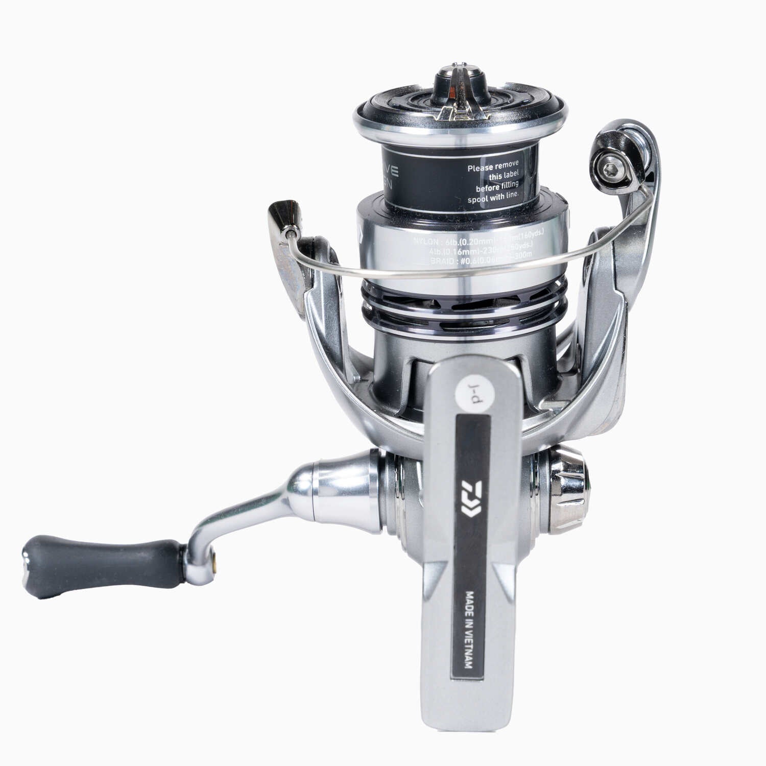 Daiwa Exceler LT Spinning Reels - J&H Tackle
