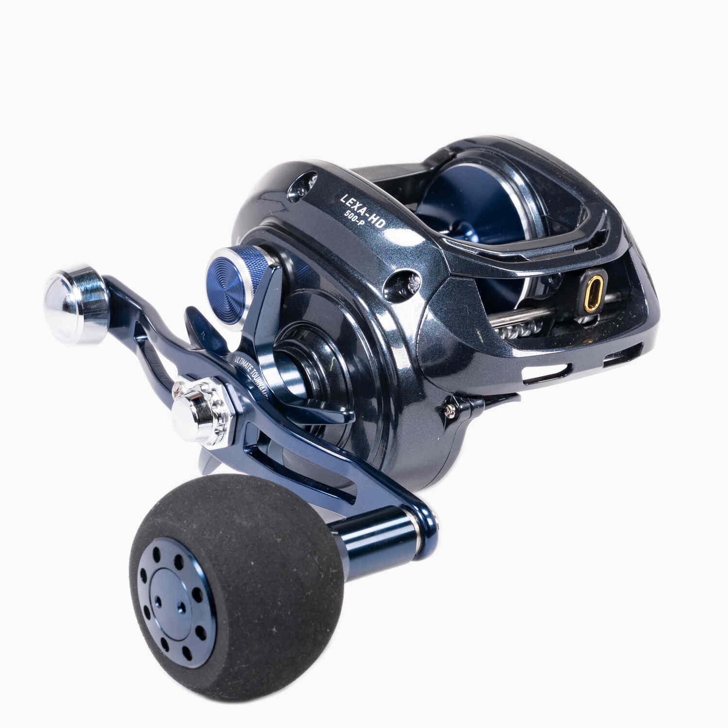 Daiwa Lexa HD 500 Baitcasting Reel