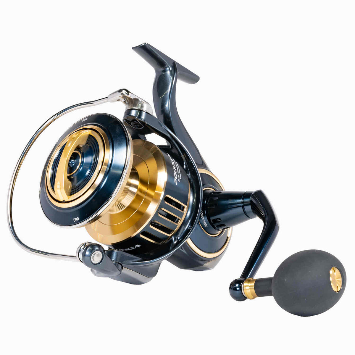Daiwa 2025 Saltiga Spinning Reels 20000H