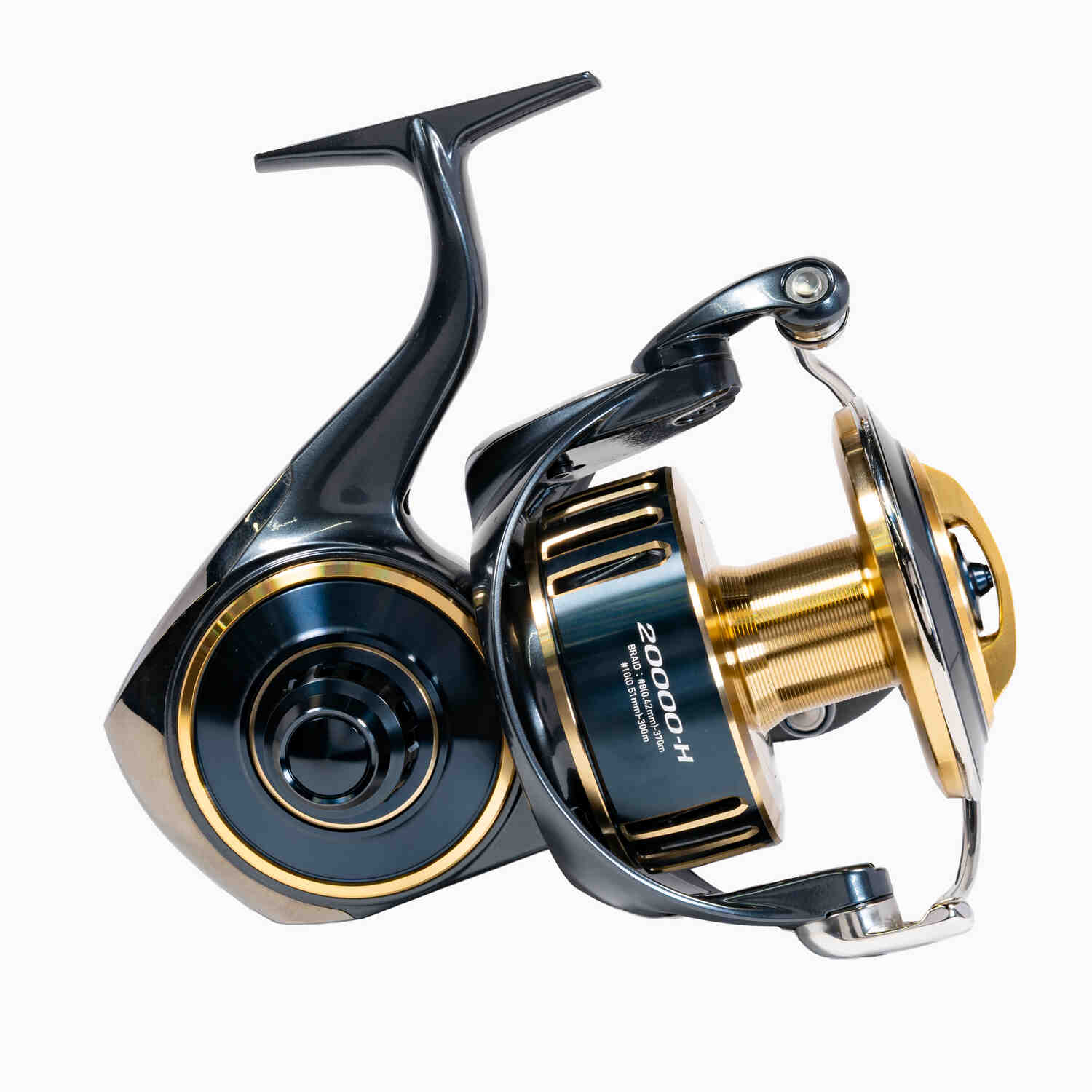 Daiwa 2025 Saltiga Spinning Reels – J&H Tackle