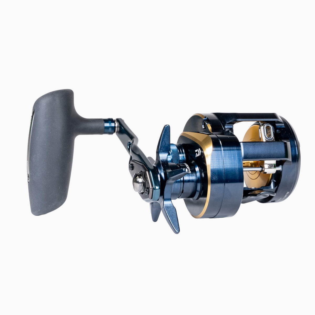 Daiwa Saltiga 300 Star Drag Reel