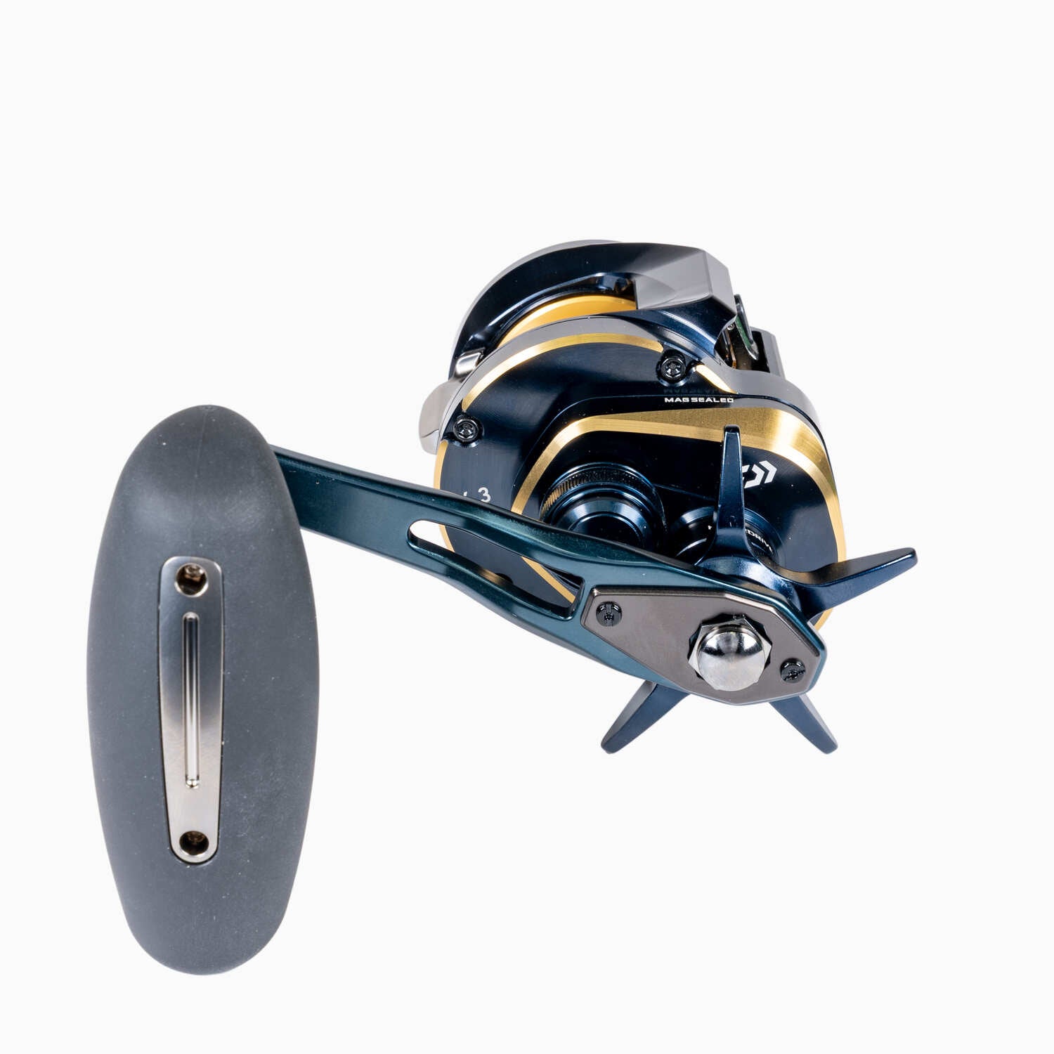 daiwa 66oo reel Daiwa SAG300L Saltiga 300 Conventional Jigging Reel