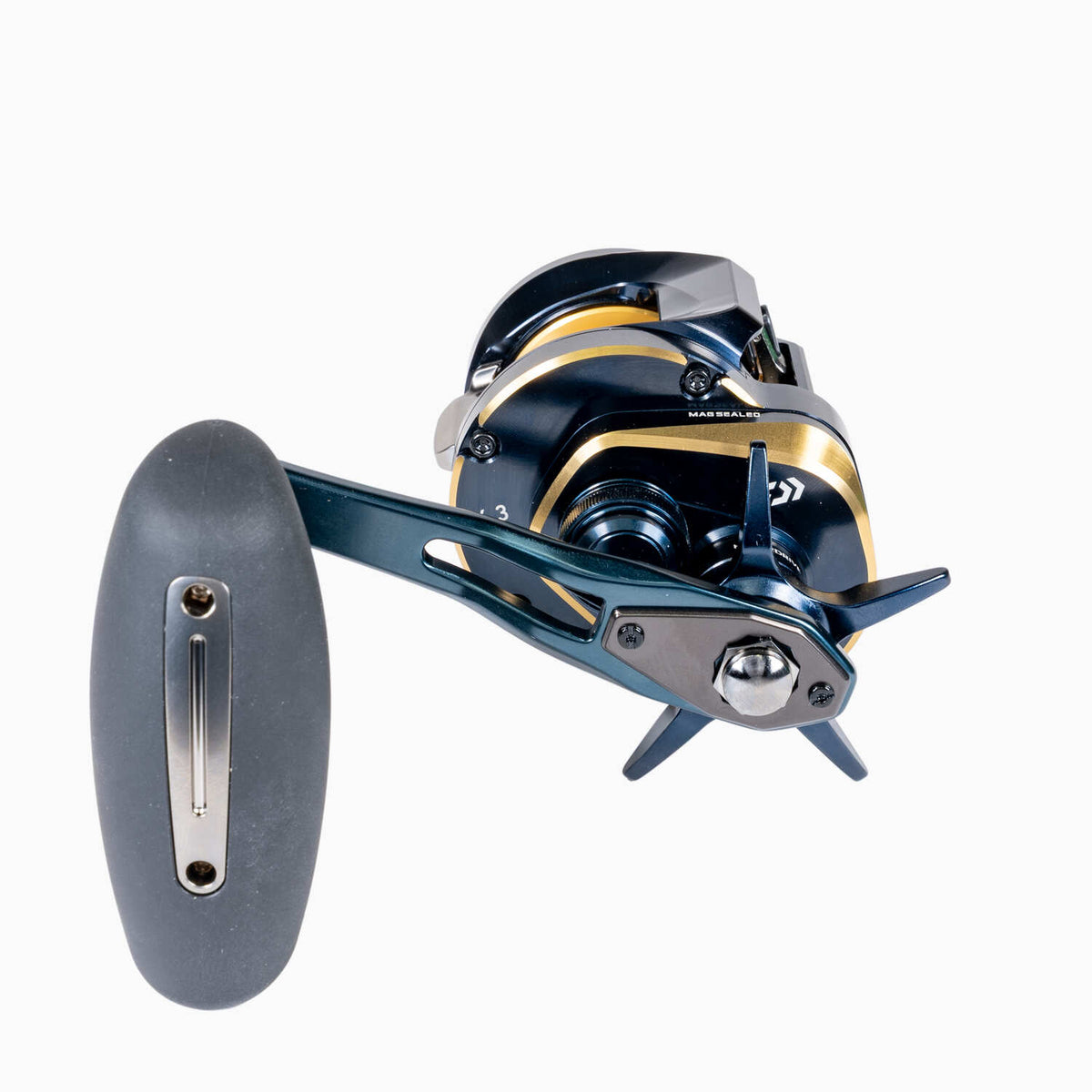 Daiwa Saltiga 300 Star Drag Reel Handle