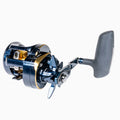 Daiwa Saltiga 300 Lefty Star Drag Reel