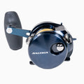Daiwa Saltiga 300 Lefty Star Drag Reel Sideplate