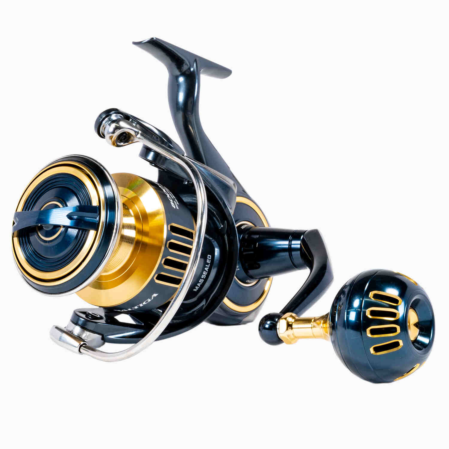 Daiwa 2025 Saltiga Spinning Reels - J&H Tackle