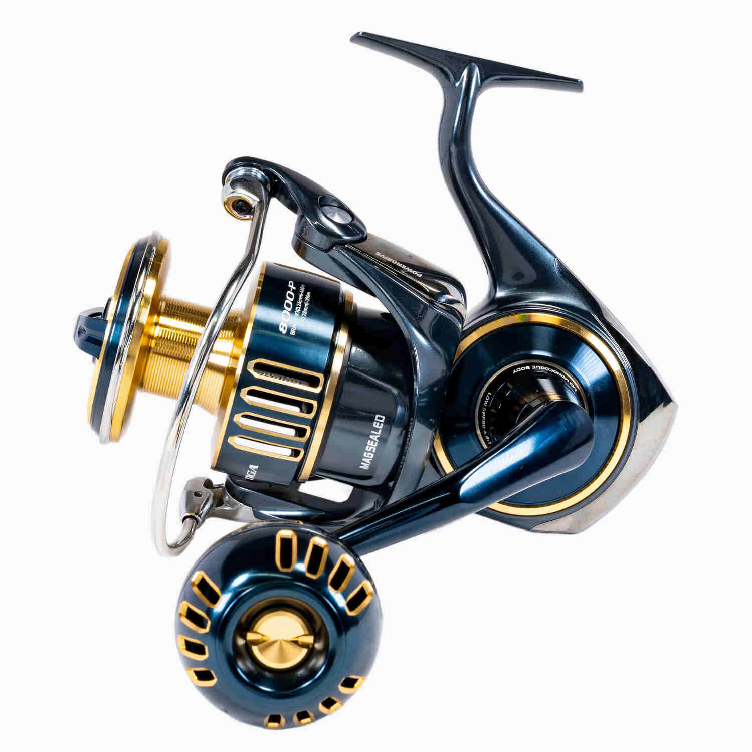 Daiwa Saltiga Spinning Reel