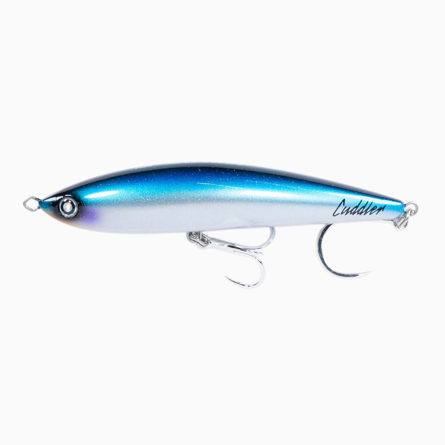 Daiwa Saltiga Cuddler Lures Blue Back