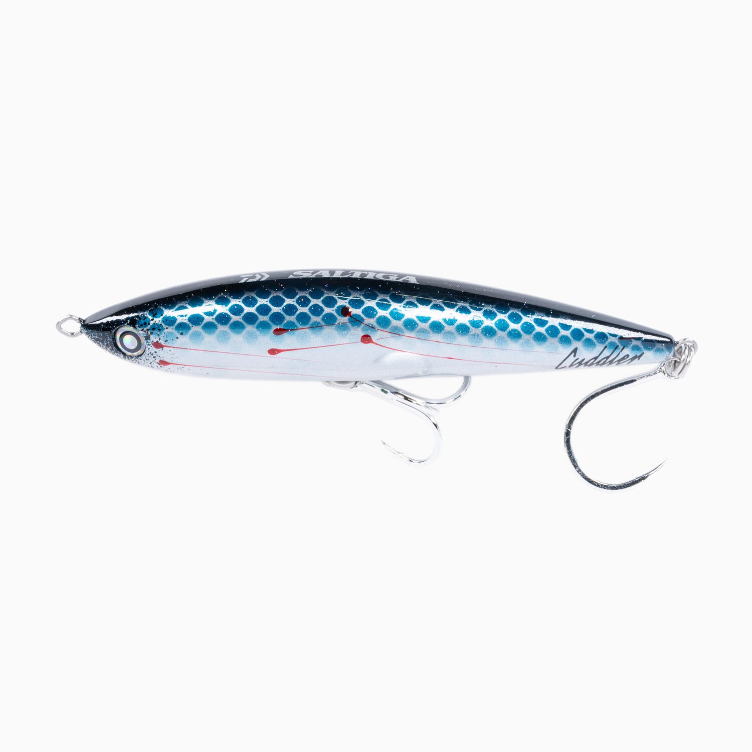 Daiwa Saltiga Cuddler Lures Sardine