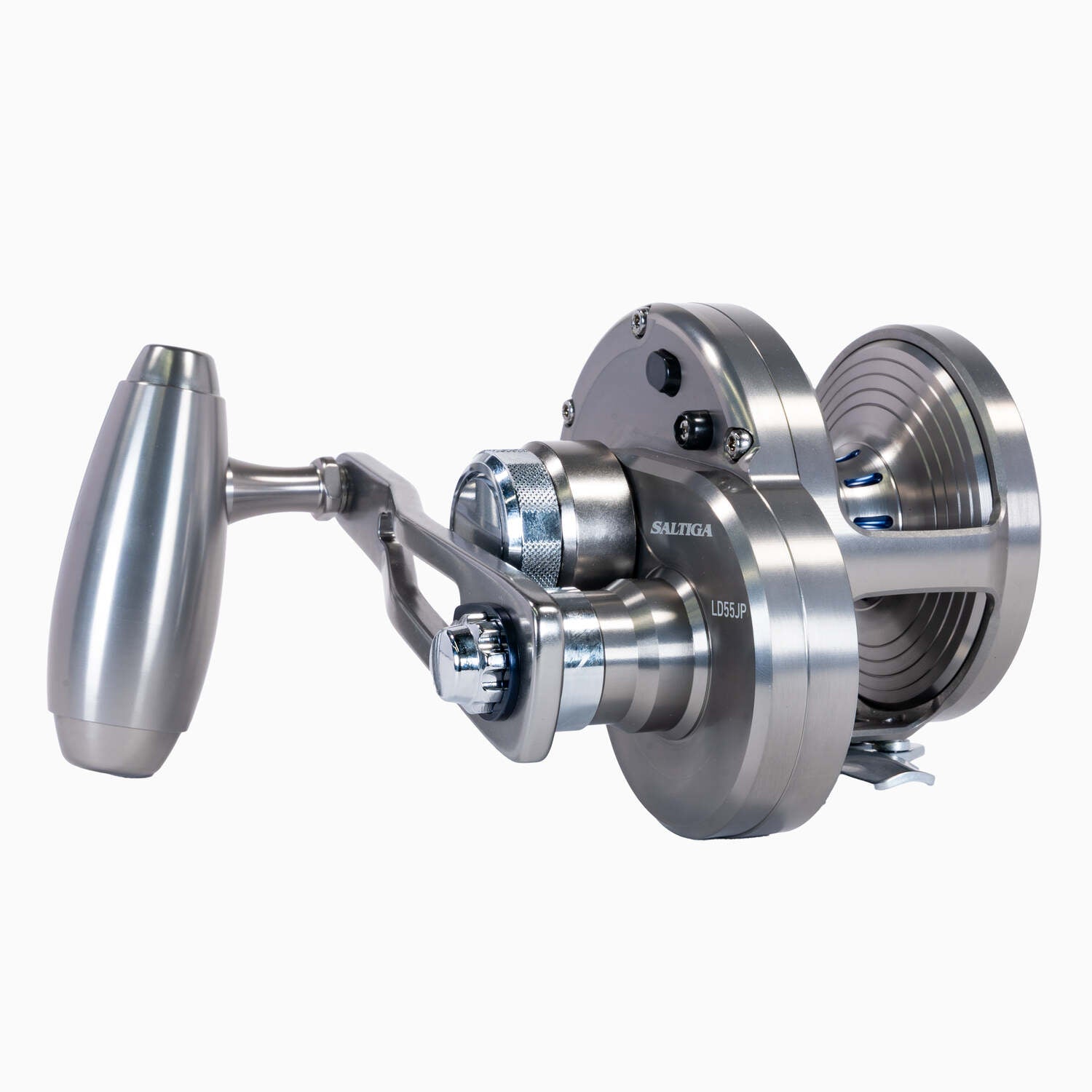Daiwa 2020 Saltiga Single-Speed Lever Drag Reels - J&H Tackle