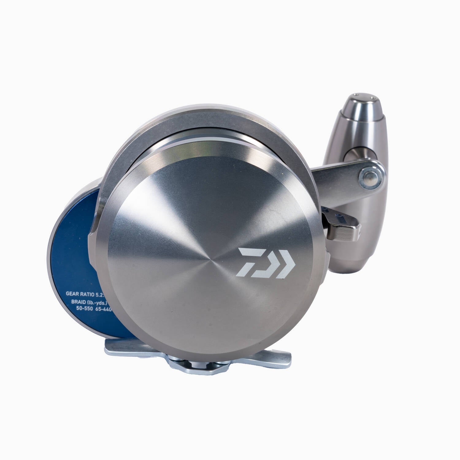 Daiwa 2020 Saltiga Single-Speed Lever Drag Reels - J&H Tackle
