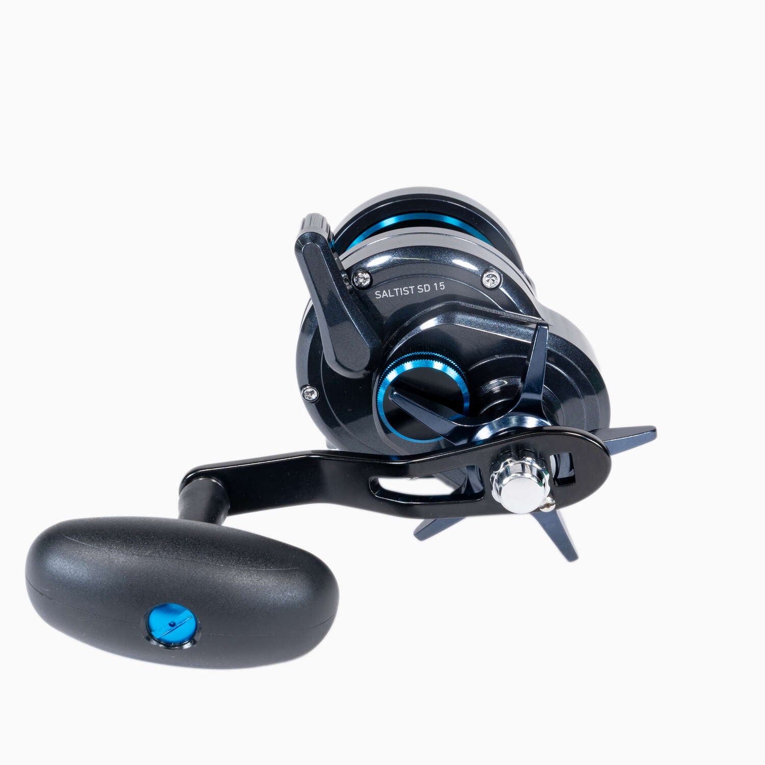 Daiwa 2025 Saltist Star Drag Reels SD15 Handle