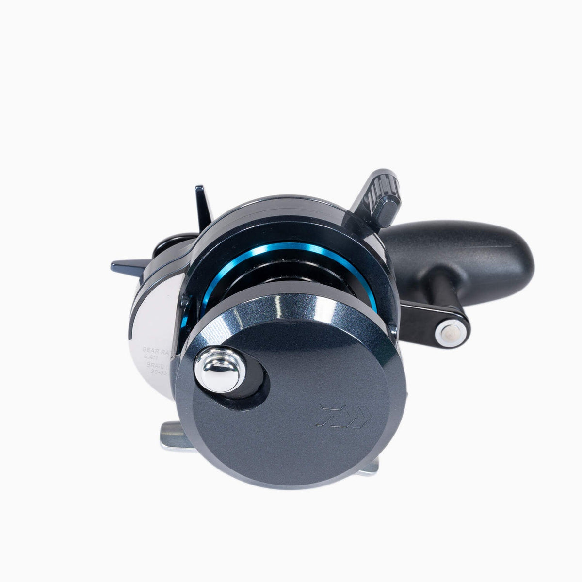 Daiwa 2025 Saltist Star Drag Reels SD15;Daiwa 2025 Saltist Star Drag Reels SD15 Sideplate;Daiwa 2025 Saltist Star Drag Reels SD15 Rear;Daiwa 2025 Saltist Star Drag Reels SD15 Handle