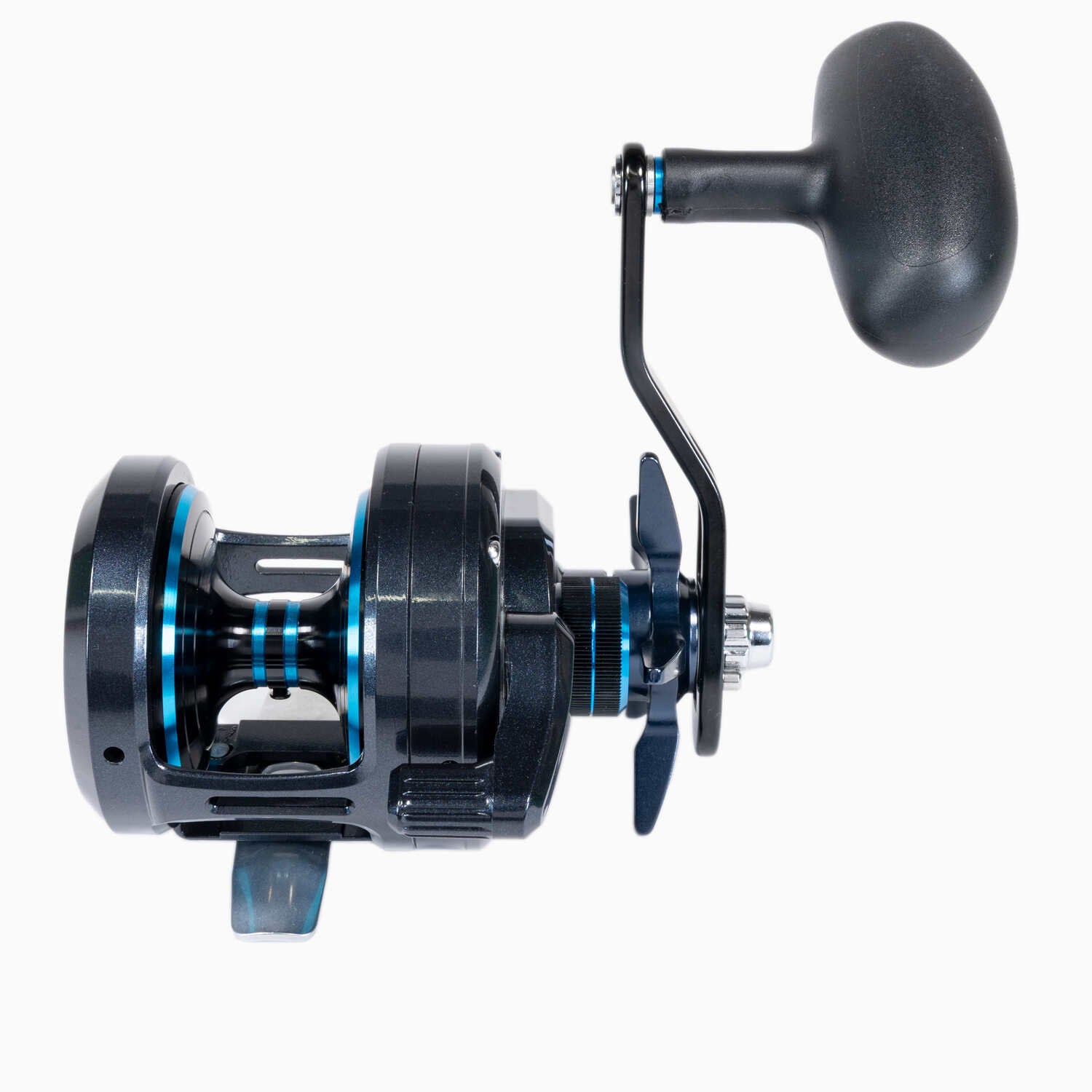 Daiwa 2025 Saltist Star Drag Reels SD15 Rear