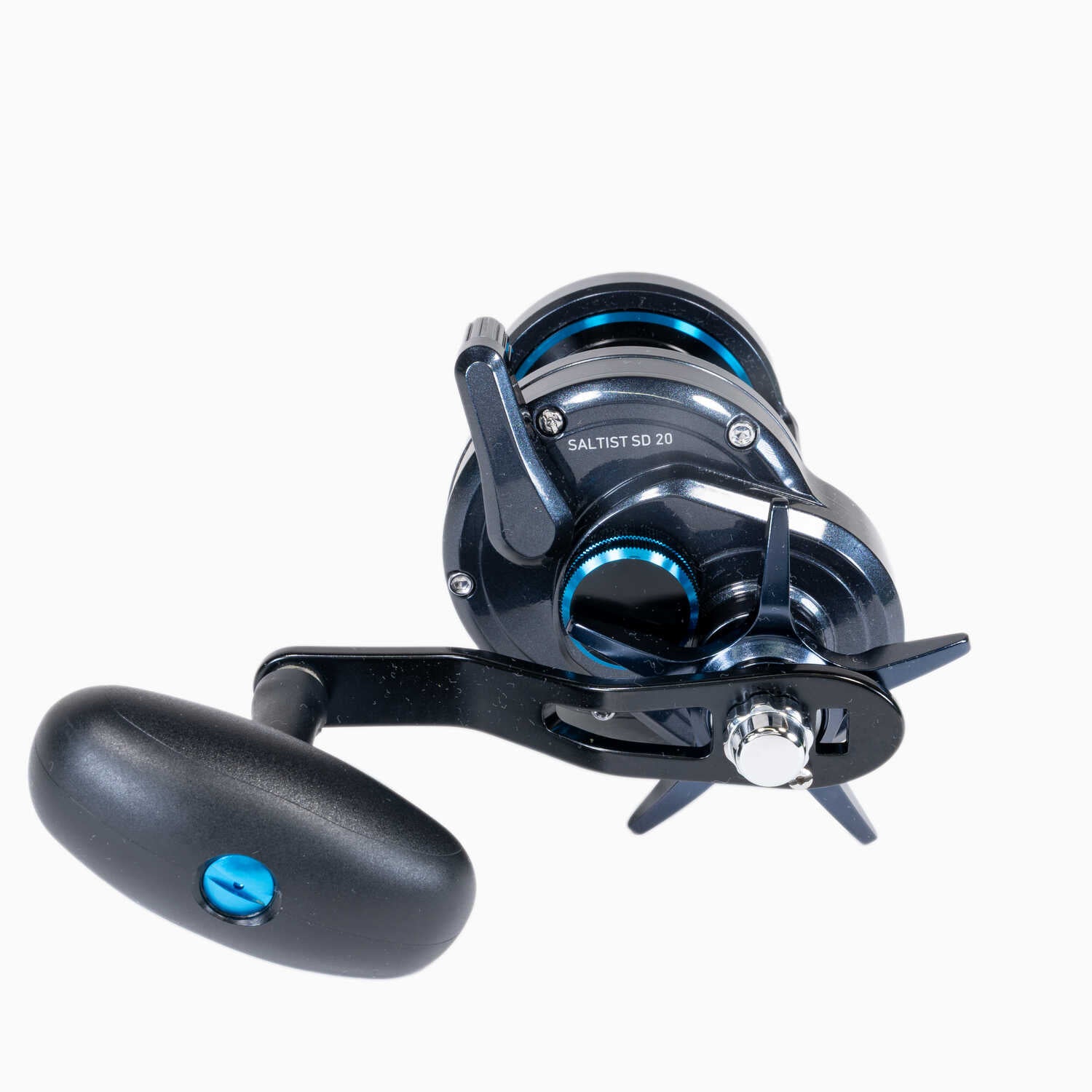 Daiwa 2025 Saltist Star Drag Reels SD20 Handle