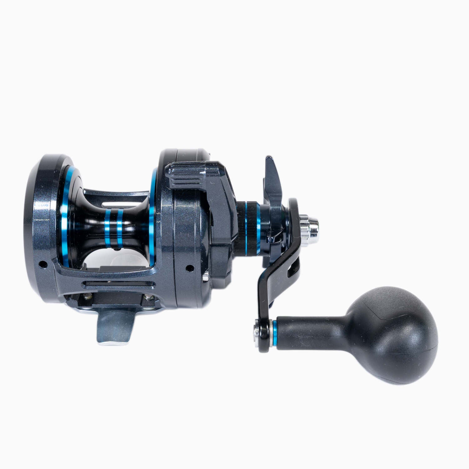 Daiwa 2025 Saltist Star Drag Reels SD20 Rear