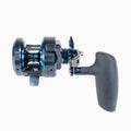 Daiwa 2025 Saltist Star Drag Jigging Reels 15J Back
