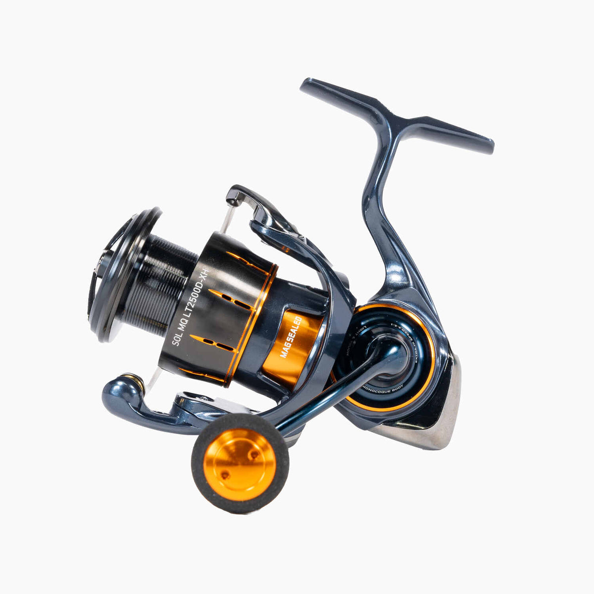 DAIWA SOL MQ LT 2500 Spinning Reel Handle
