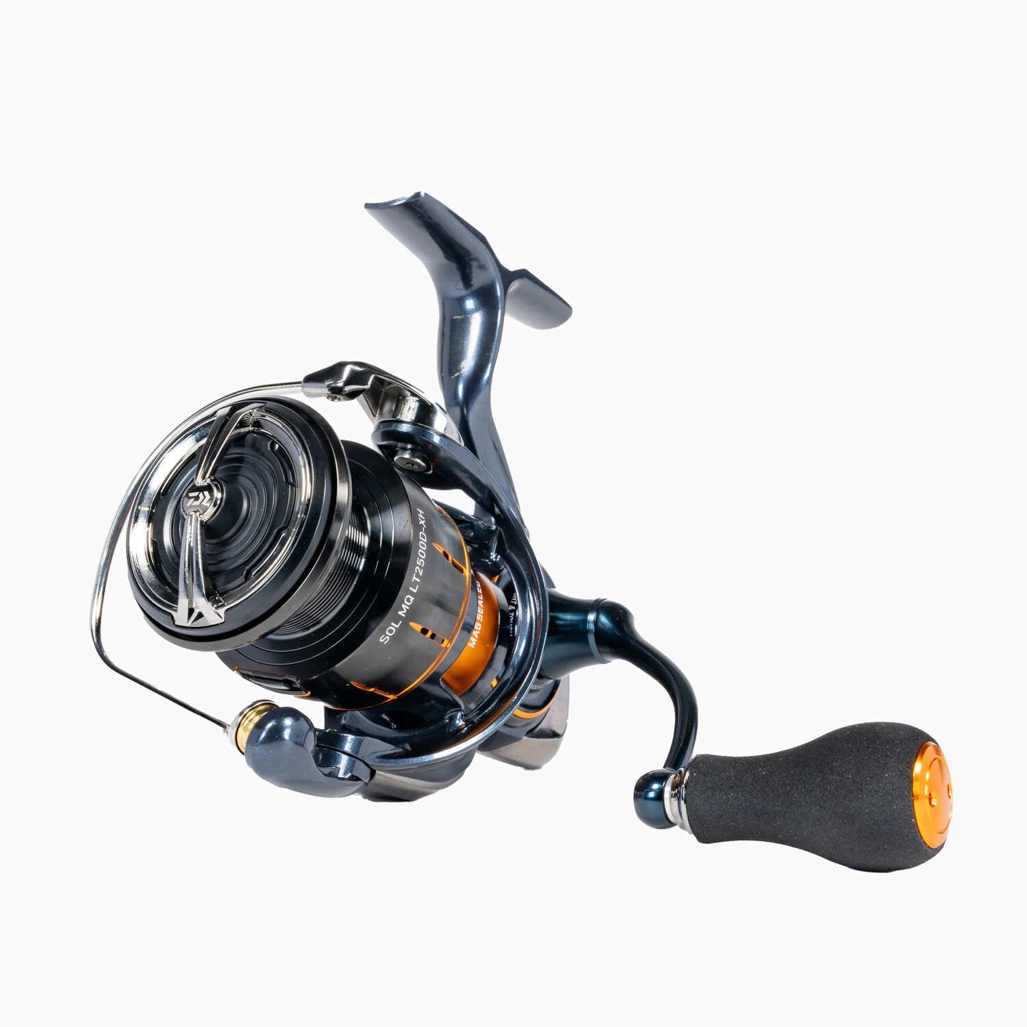 Daiwa 2024 Sol MQ LT 2500 Spinning Reels – J&H Tackle