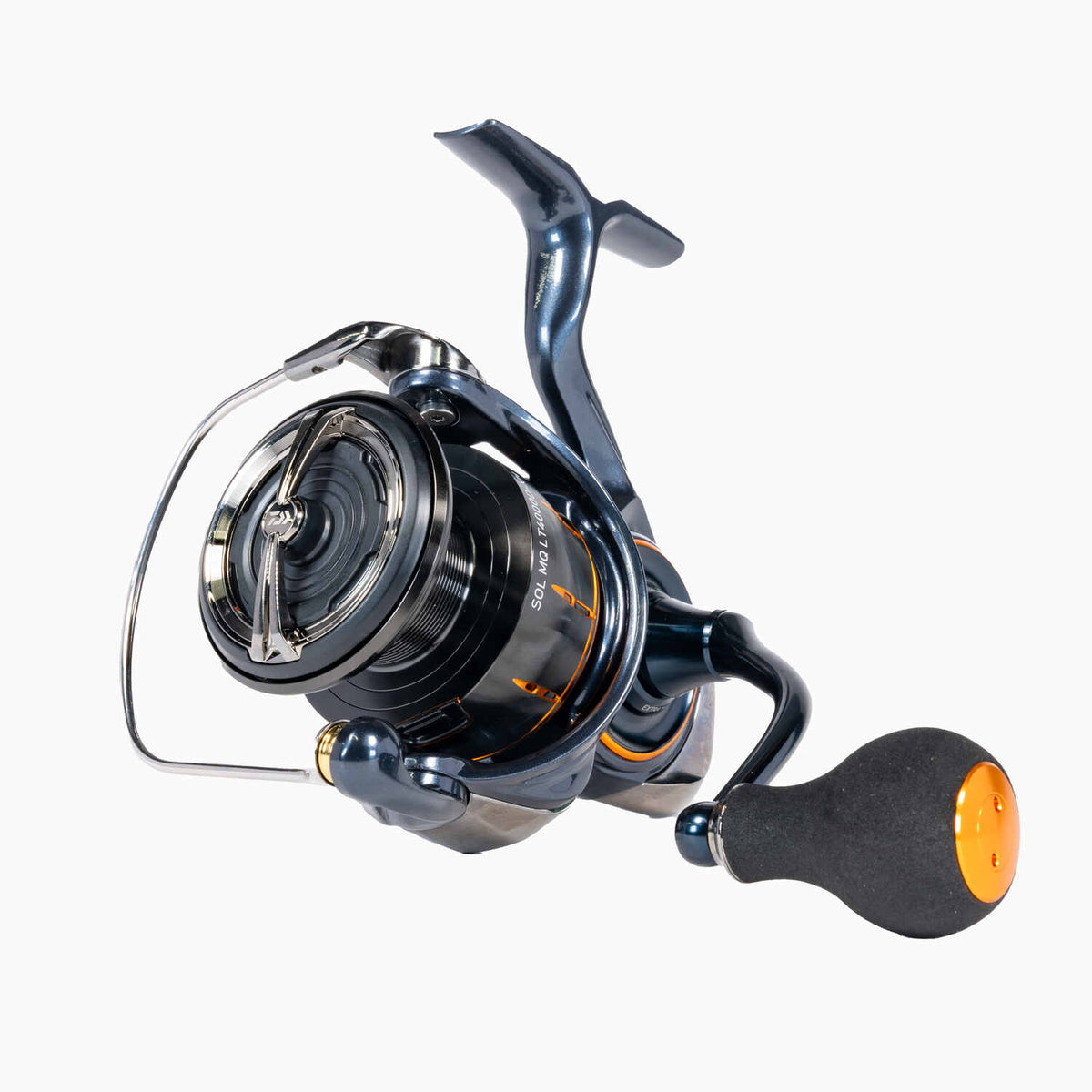 Daiwa 2024 Sol MQ LT 4000 Spinning Reels – J&H Tackle