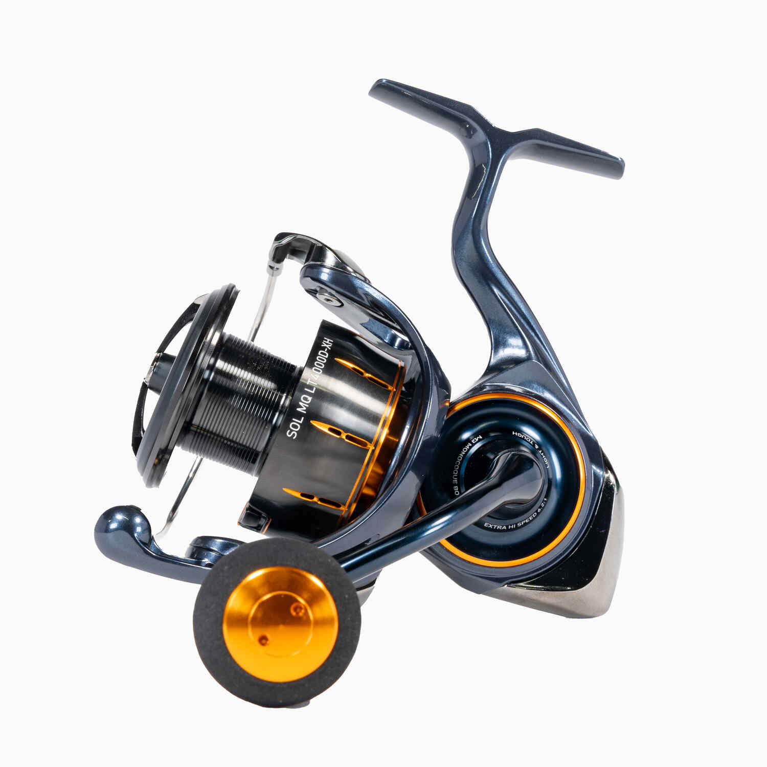 Daiwa 2024 Sol MQ LT 5000 Spinning Reels – J&H Tackle