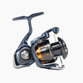 DAIWA SOL MQ LT 2500 Spinning Reel Sideplate
