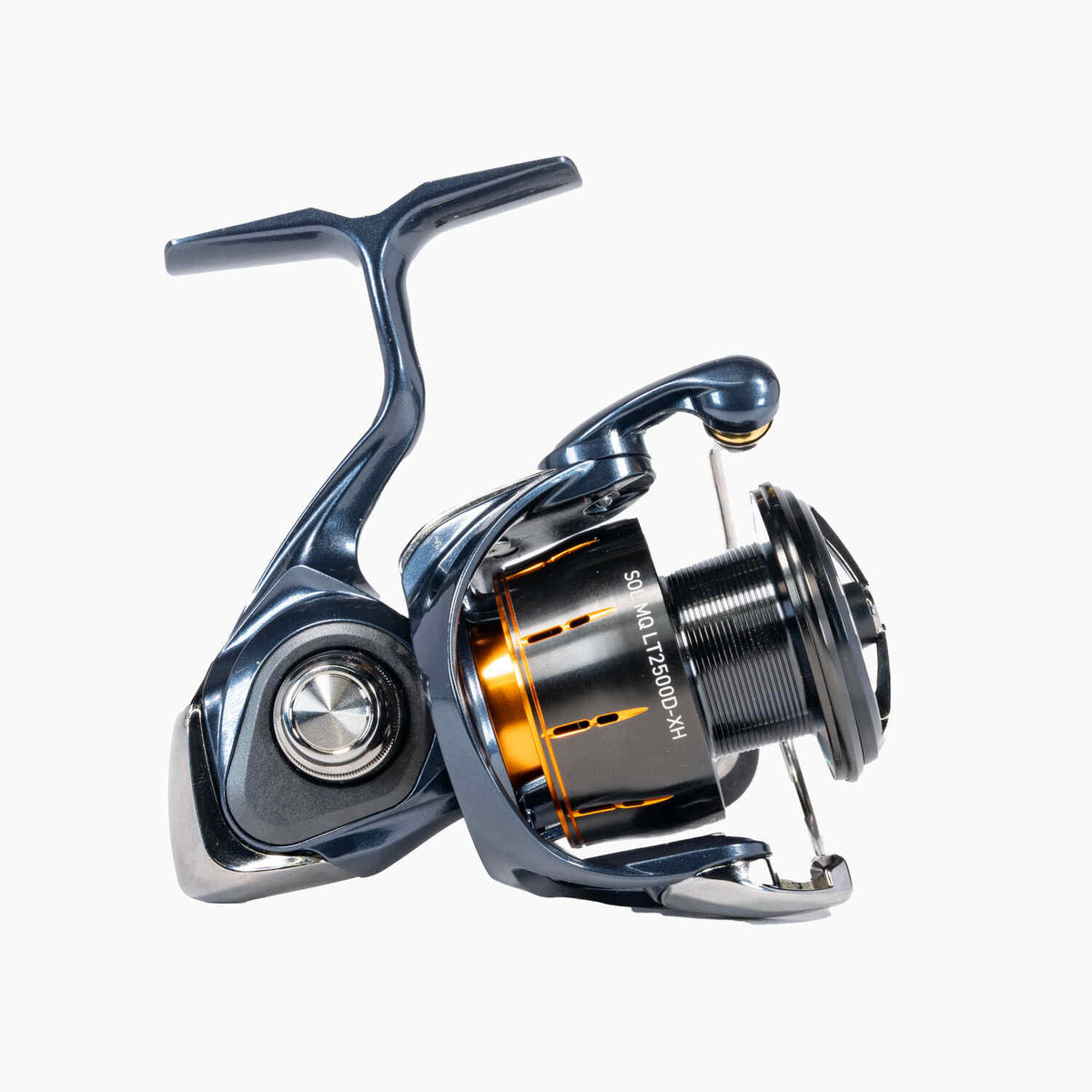 DAIWA SOL MQ LT 2500 Spinning Reel Sideplate