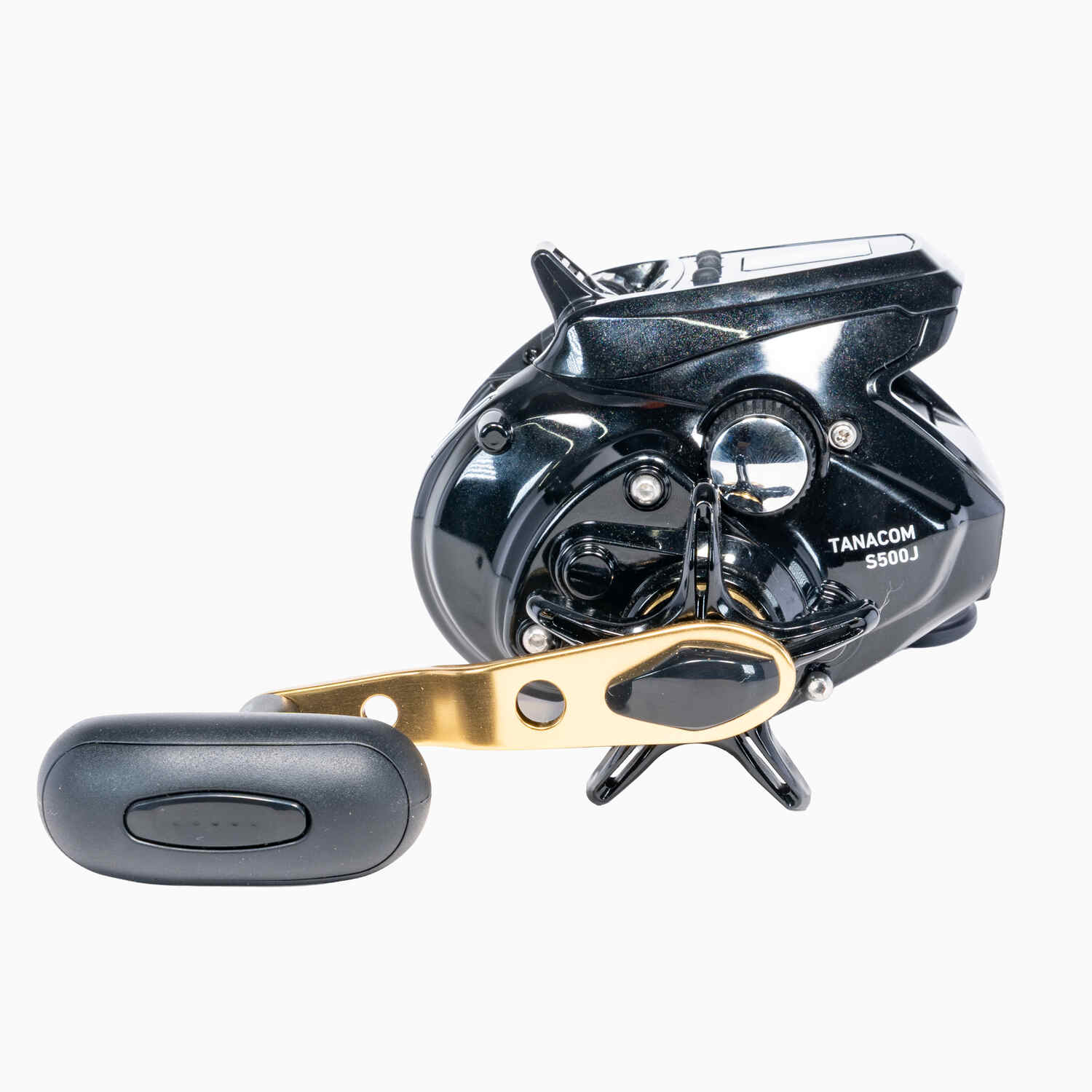 Daiwa 2024 Tanacom S500J Electric Reels Handle