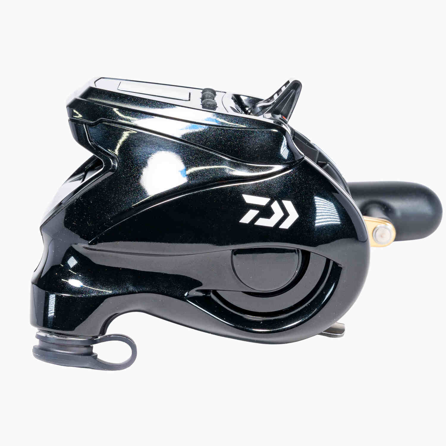 Daiwa 2024 Tanacom S500J Electric Reels Sideplate