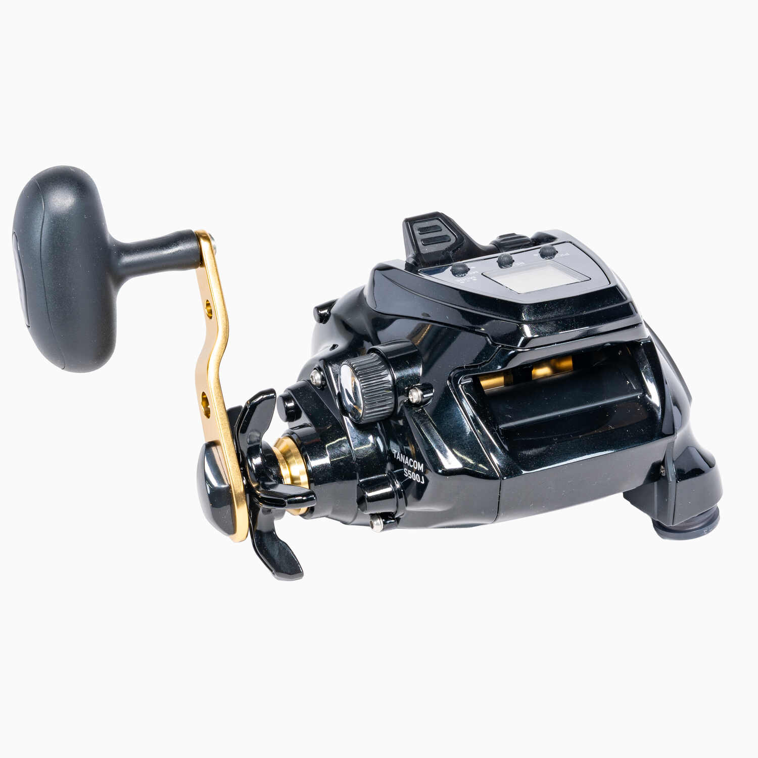 Daiwa 2024 Tanacom S500J Electric Reels - J&H Tackle